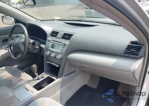 2010 Toyota Camry Le from USA, damaged, VIN 4T1BF3EK4AU014444